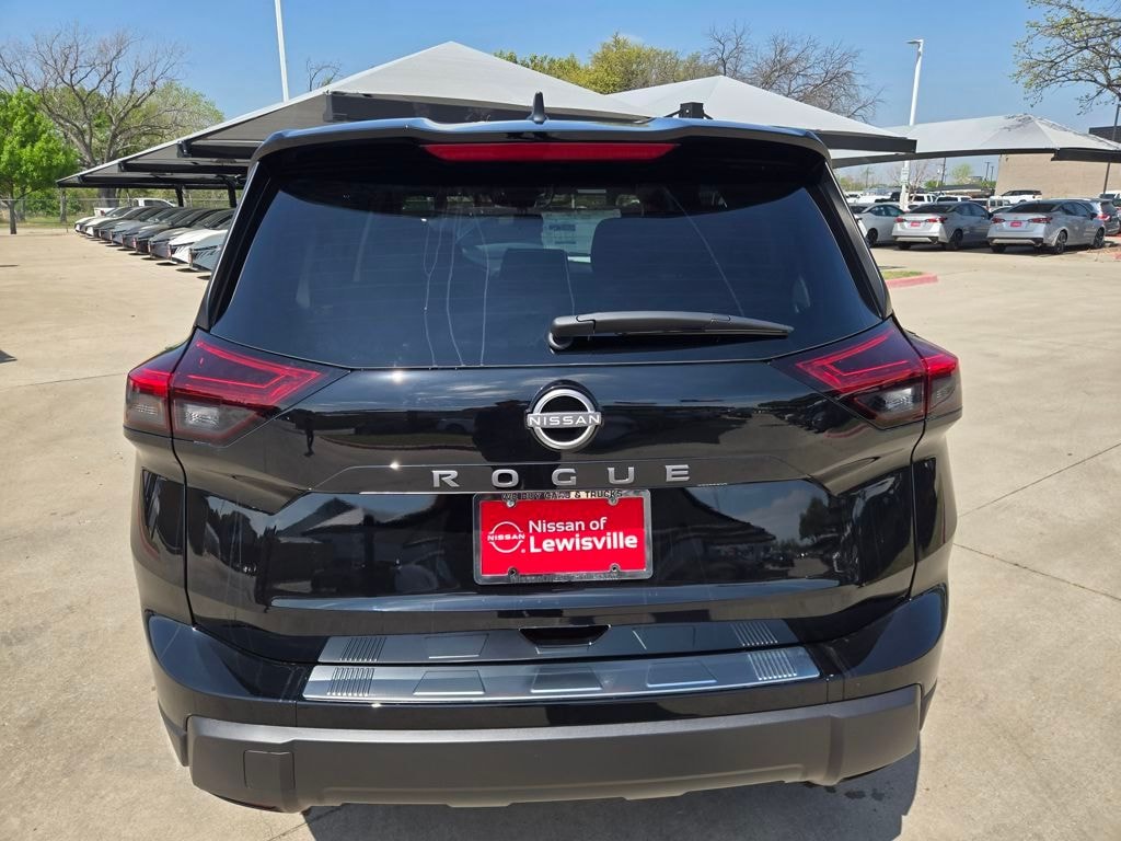 New 2026 Nissan Rogue SV SUV