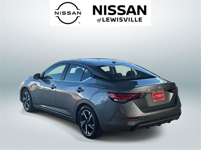 2024 Nissan Sentra SV photo 4