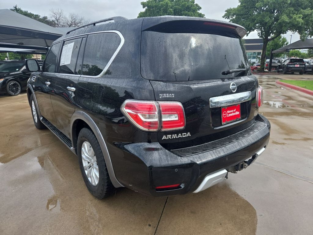 Used 2017 Nissan Armada SV SUV