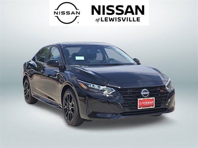 2025 Nissan Sentra SR photo 2
