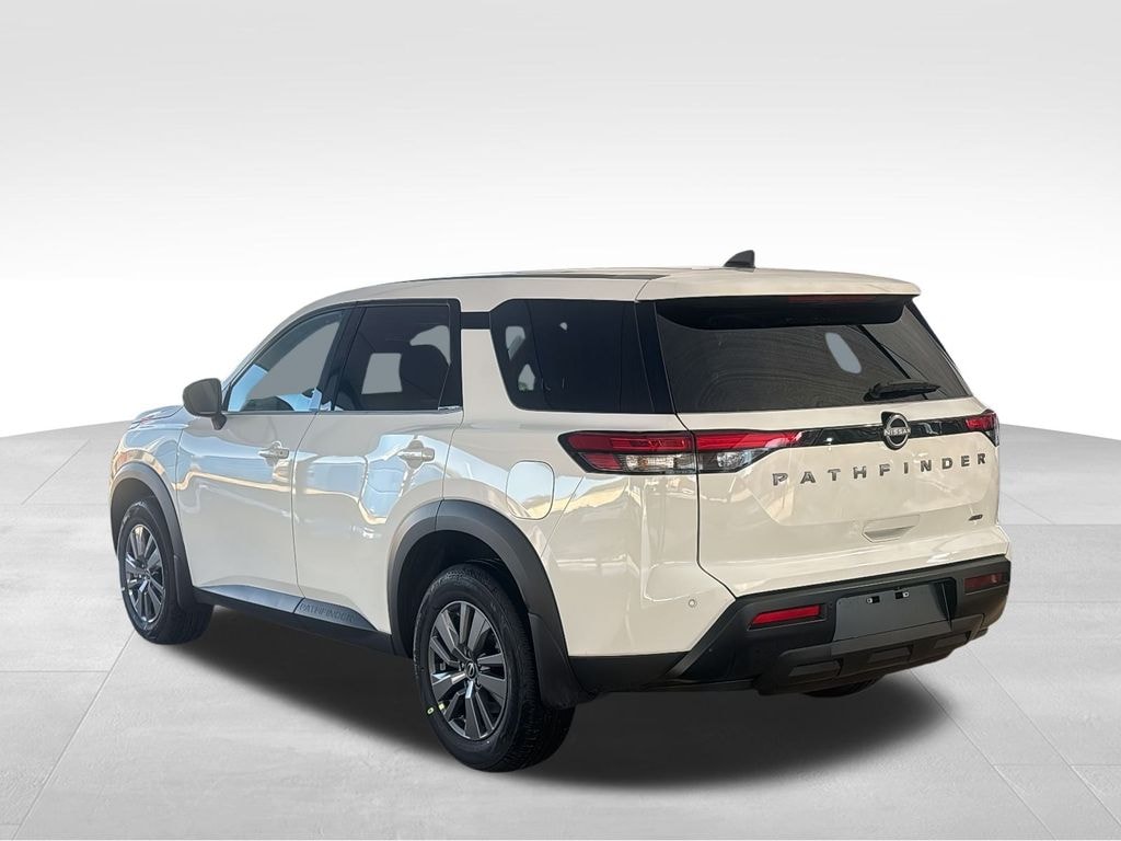 New 2026 Nissan Pathfinder S SUV