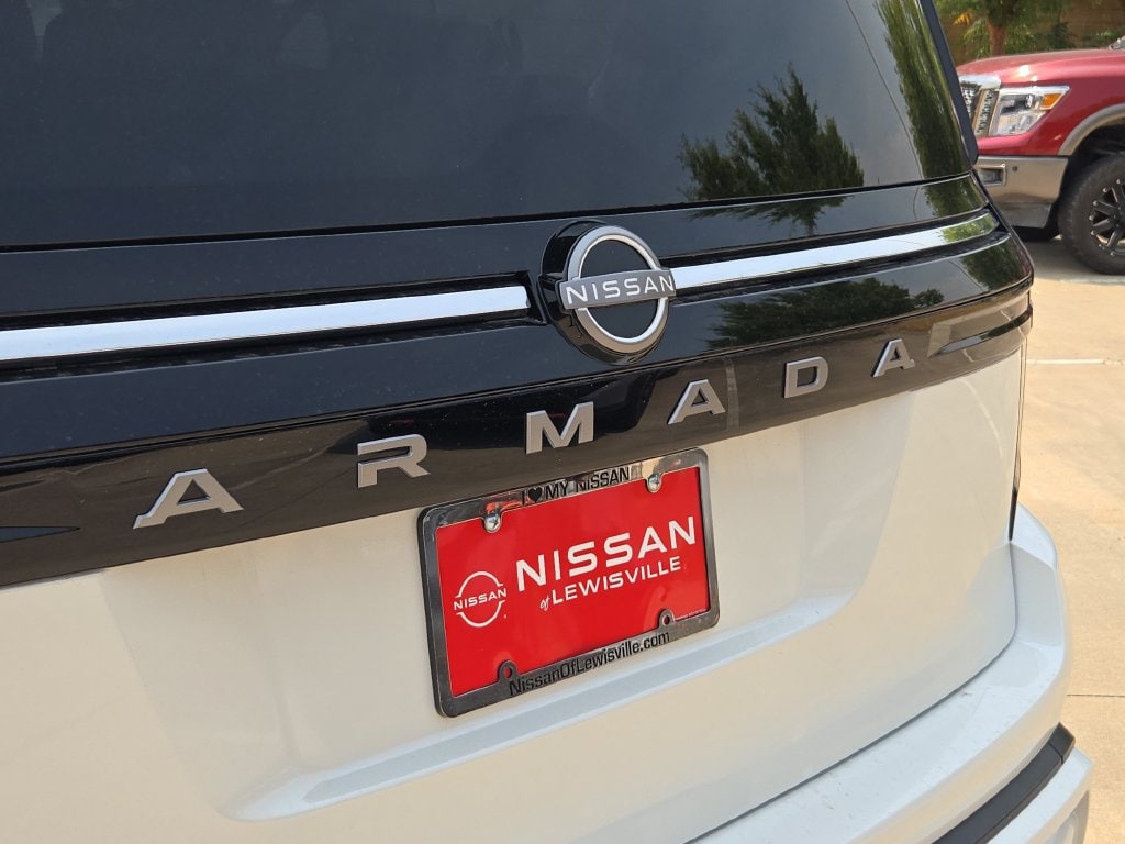 2026 Nissan Armada SV - Photo 14