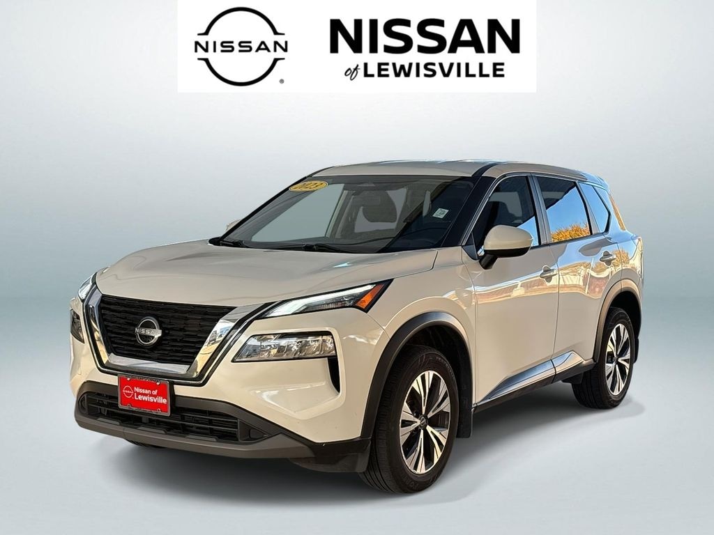 Used 2023 Nissan Rogue SV SUV