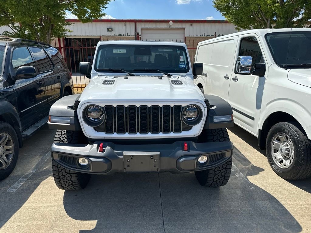 Used 2026 Jeep Gladiator Rubicon Truck Crew Cab