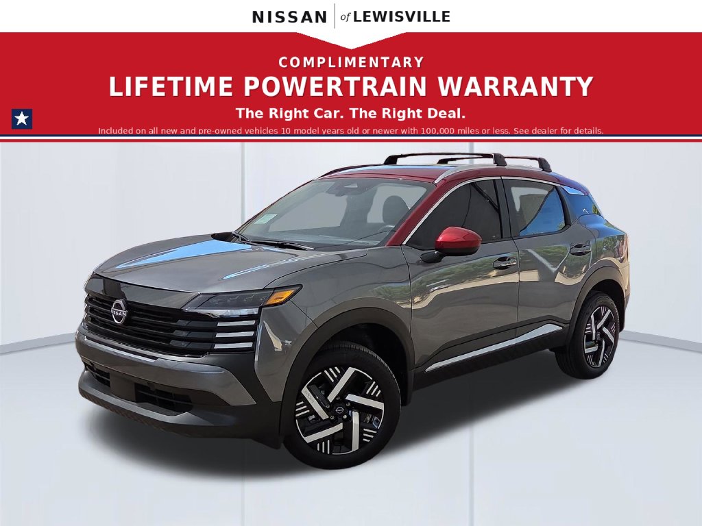 2027 Nissan KICKS