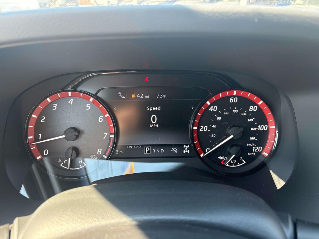 2026 Nissan Frontier PRO-4X - Photo 12