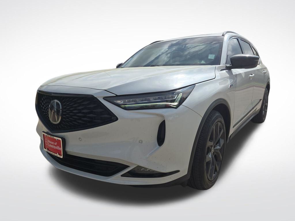 2022 Acura MDX SH-AWD A-Spec Package's photo
