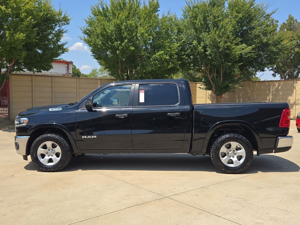 Used 2025 Ram 1500 Big Horn/Lone Star Truck Crew Cab
