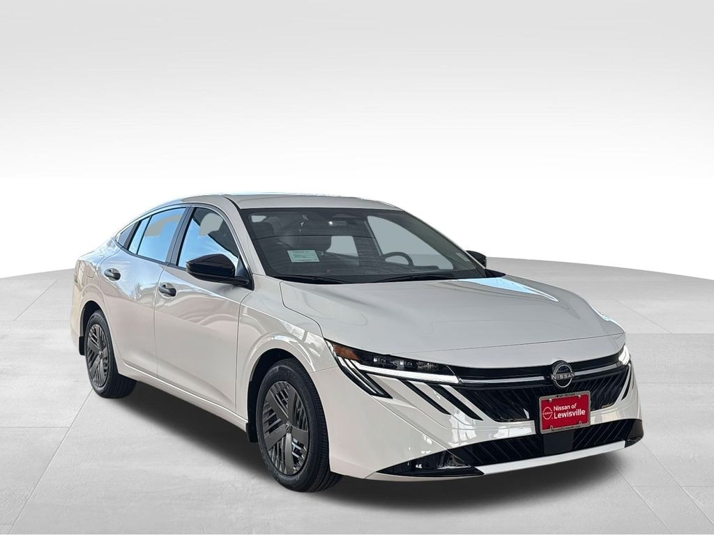 New 2026 Nissan Sentra S Sedan