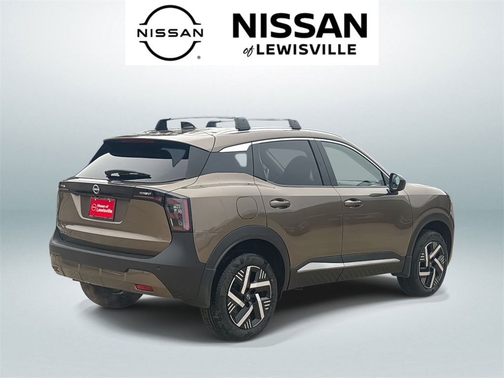 New 2026 Nissan Kicks SV SUV