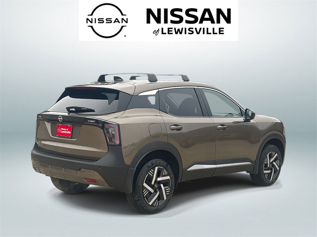 2026 Nissan Kicks SV photo 3