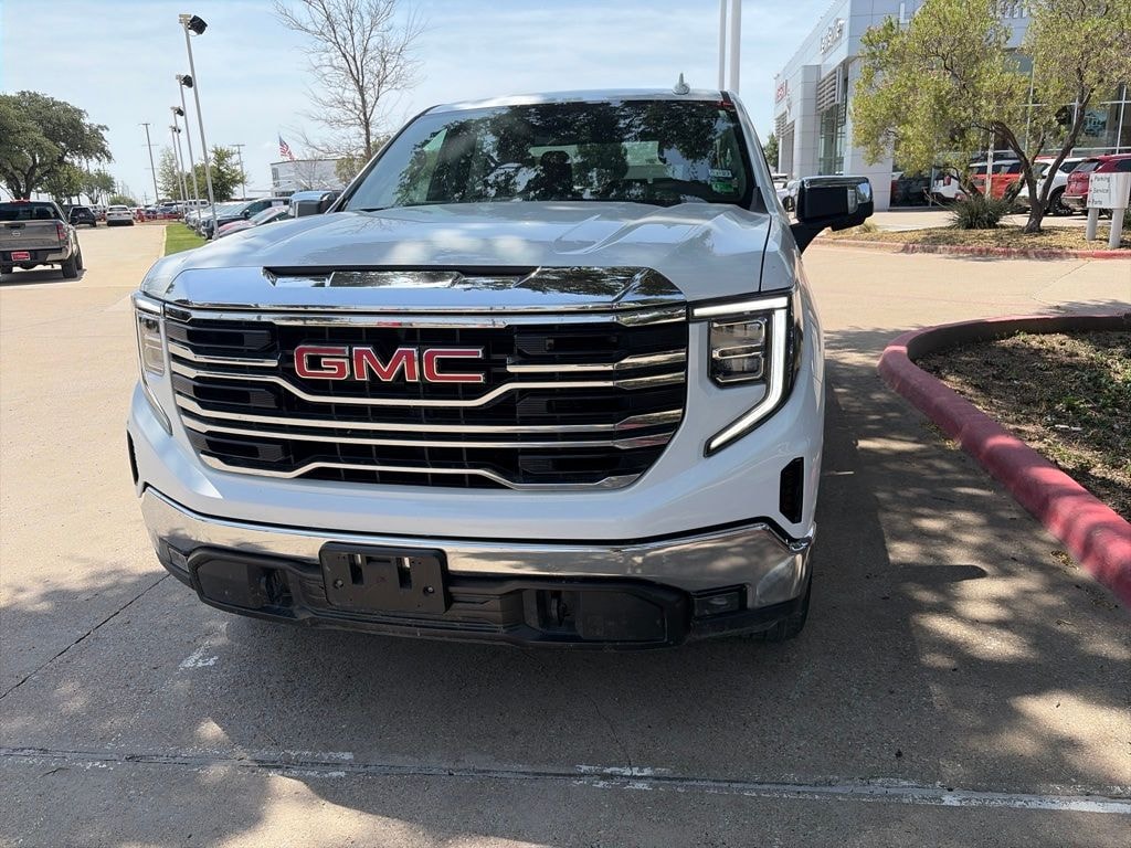 Used 2025 GMC Sierra 1500 SLT Truck Crew Cab