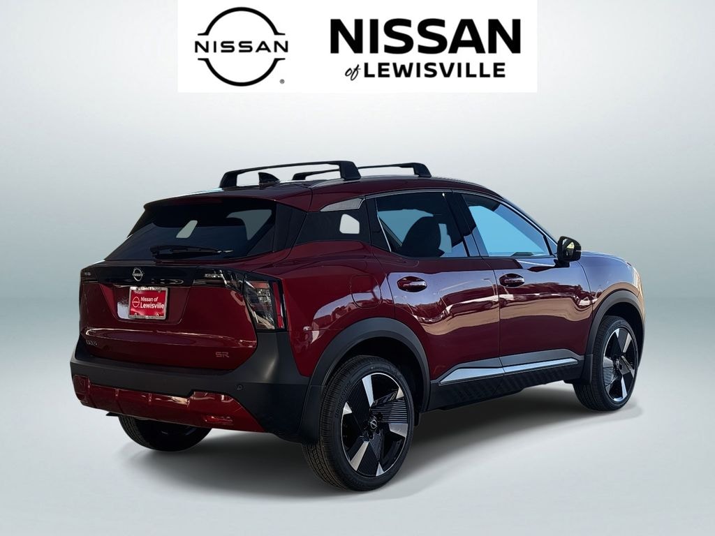 New 2026 Nissan Kicks SR SUV