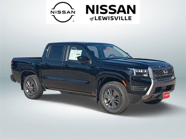 2026 Nissan Frontier SV photo 2