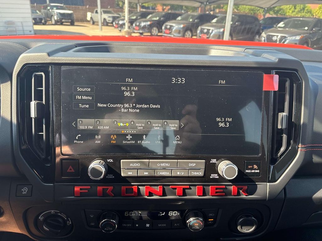 2026 Nissan Frontier PRO-4X - Photo 14