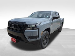 2026 Nissan Frontier SV Truck Crew Cab