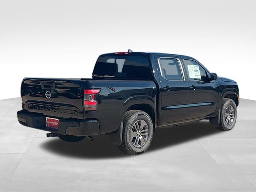 New 2026 Nissan Frontier SV Truck Crew Cab