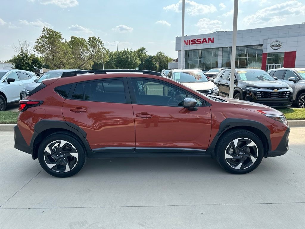 Used 2024 Subaru Crosstrek Limited SUV