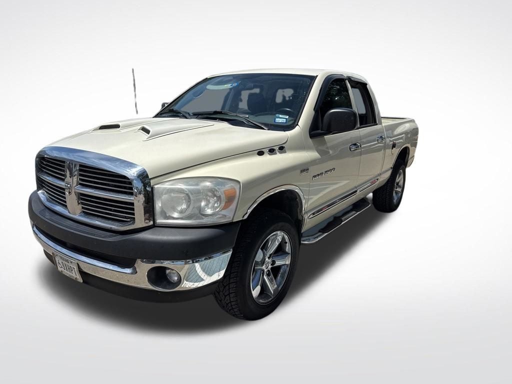 2007 Dodge Ram 1500 TRX4 Off Road 4x4 Quad Cab SWB's photo