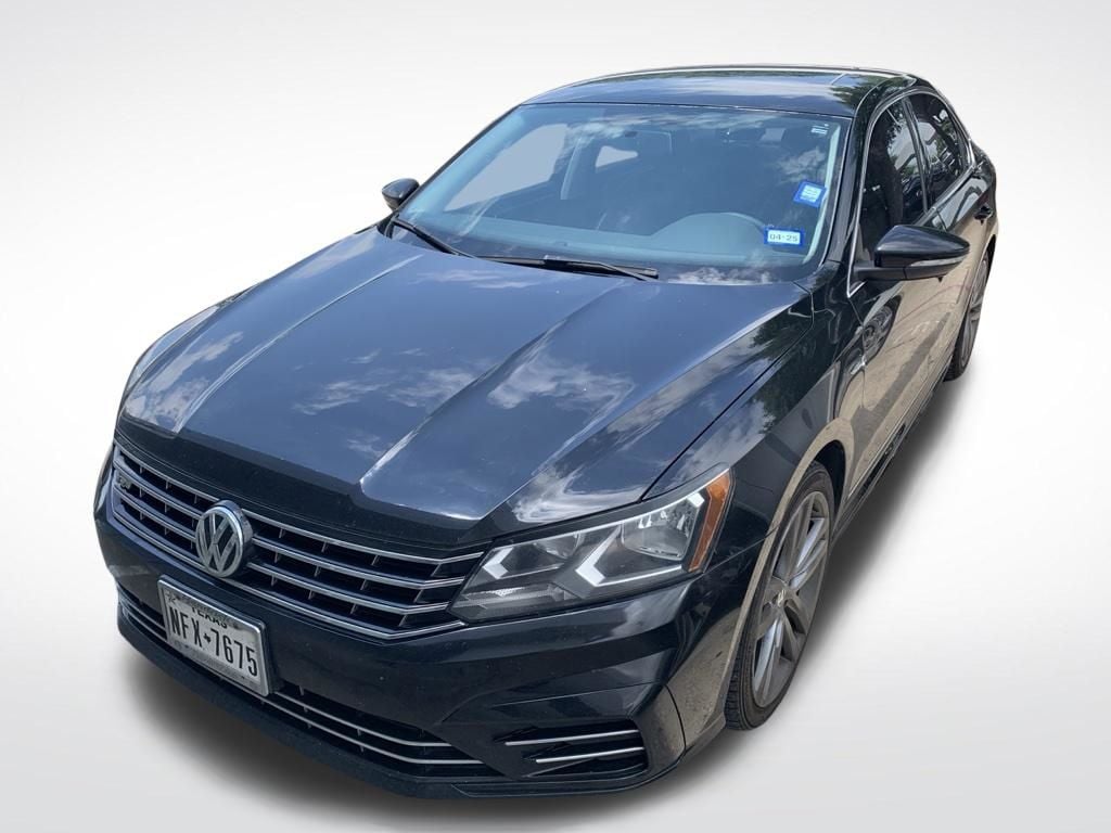 2016 Volkswagen Passat