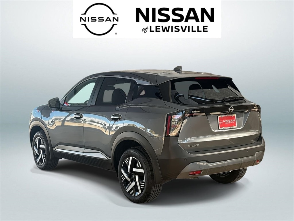 Certified 2025 Nissan Kicks SV SUV