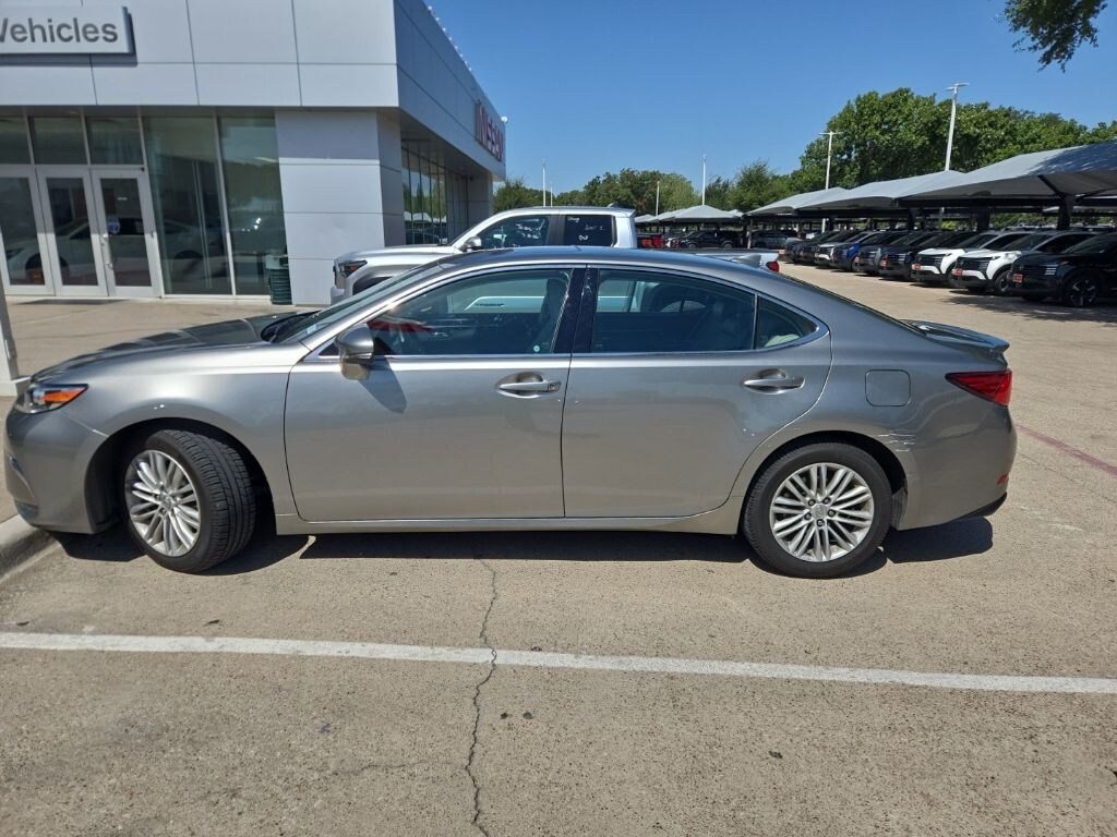 Used 2017 Lexus ES 350 Sedan