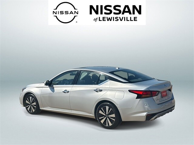 2022 Nissan Altima 2.5 SL photo 4