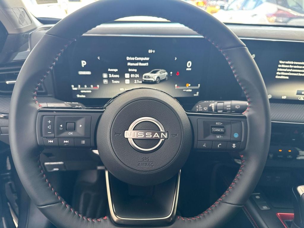 2026 Nissan KICKS SR - Photo 11