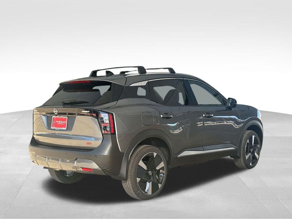 New 2026 Nissan Kicks SR SUV