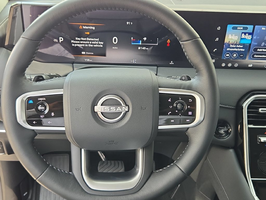 2026 Nissan Armada SV - Photo 24
