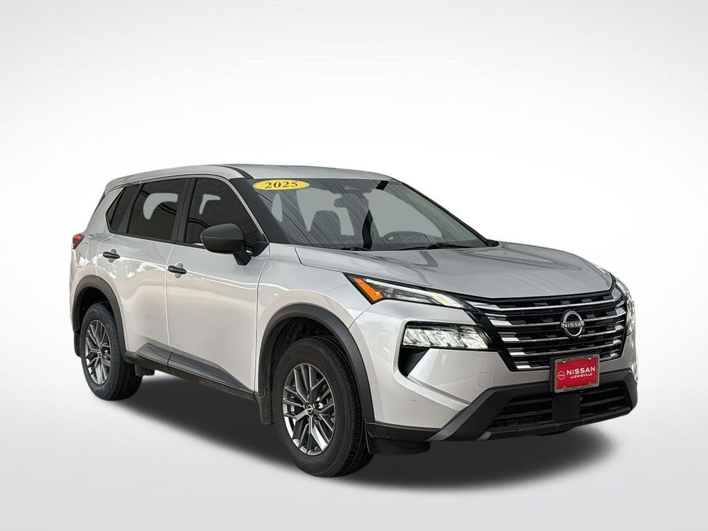 Certified 2025 Nissan Rogue S SUV