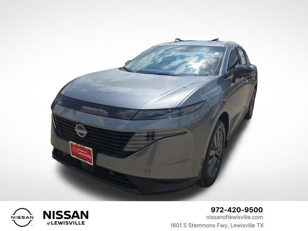 New 2026 Nissan Murano SL