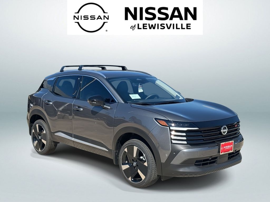 New 2026 Nissan Kicks SR SUV