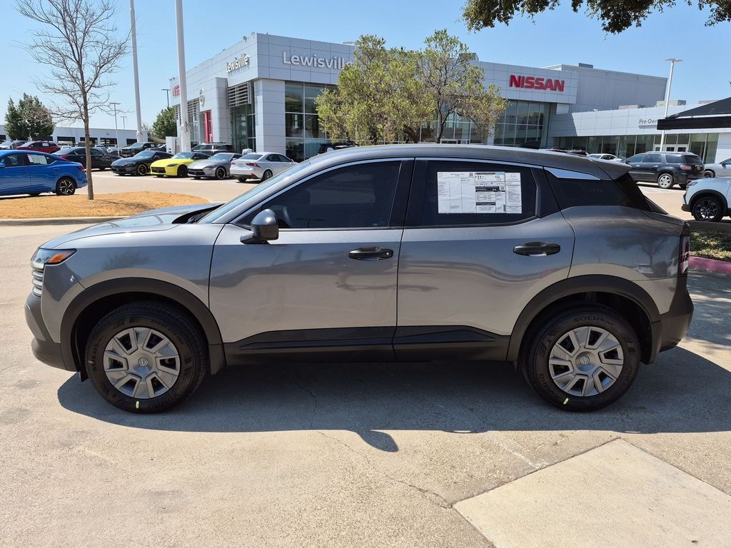 New 2027 Nissan Kicks S SUV