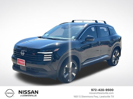 2026 Nissan Kicks SR SUV