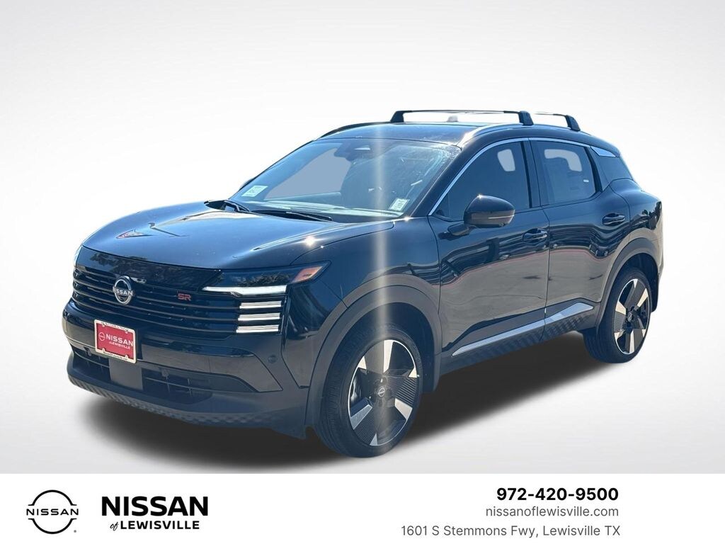 New 2026 Nissan Kicks SR SUV