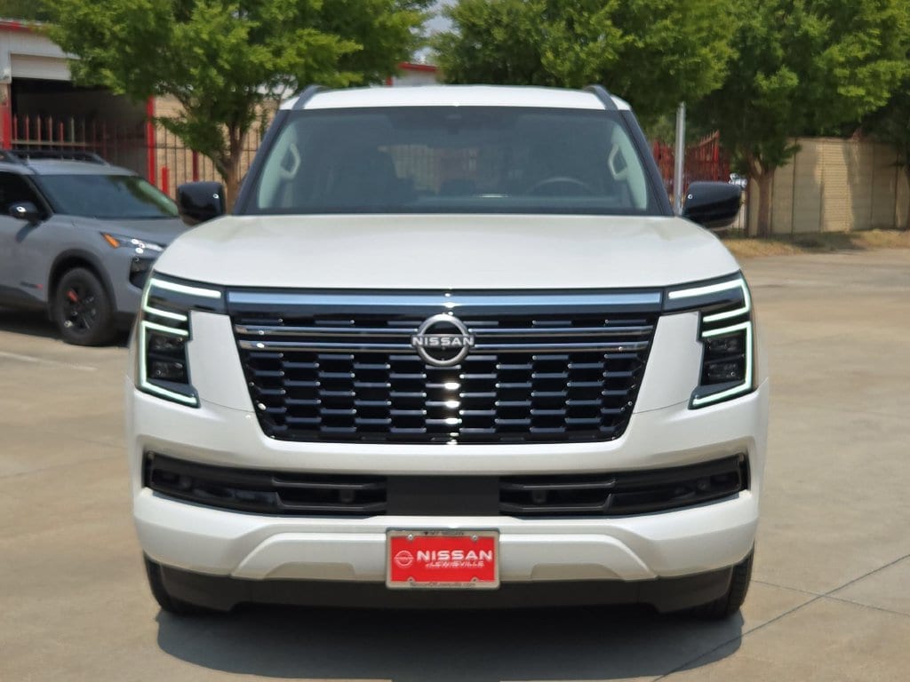 2026 Nissan Armada SV - Photo 3