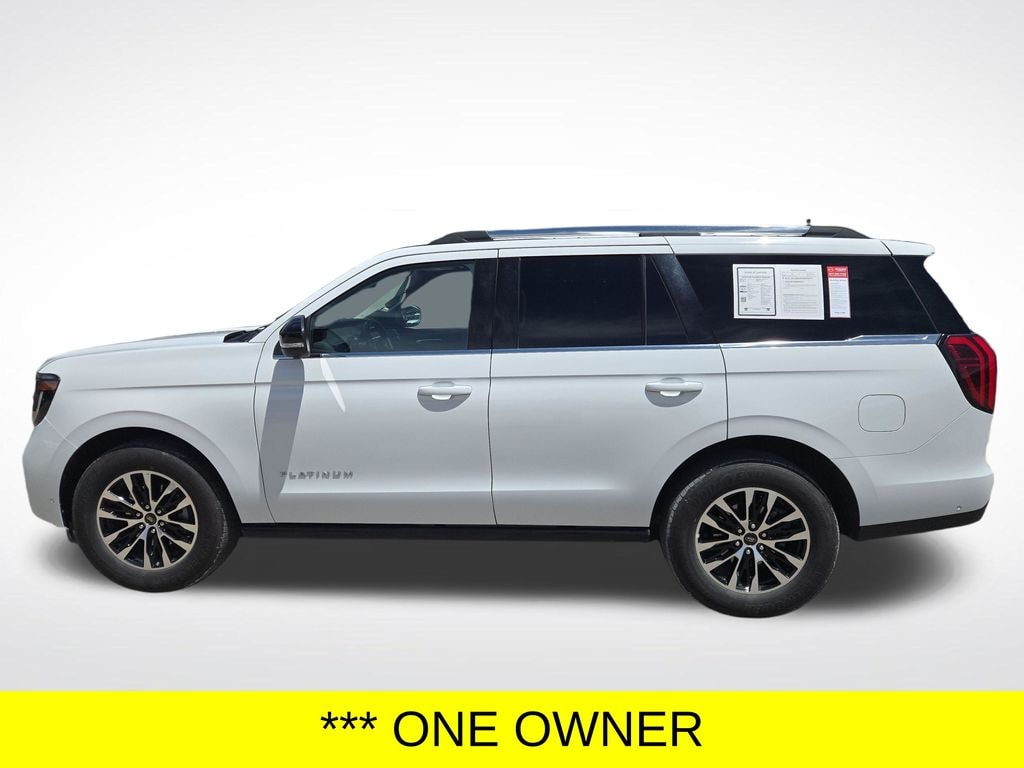 Used 2025 Ford Expedition Platinum SUV