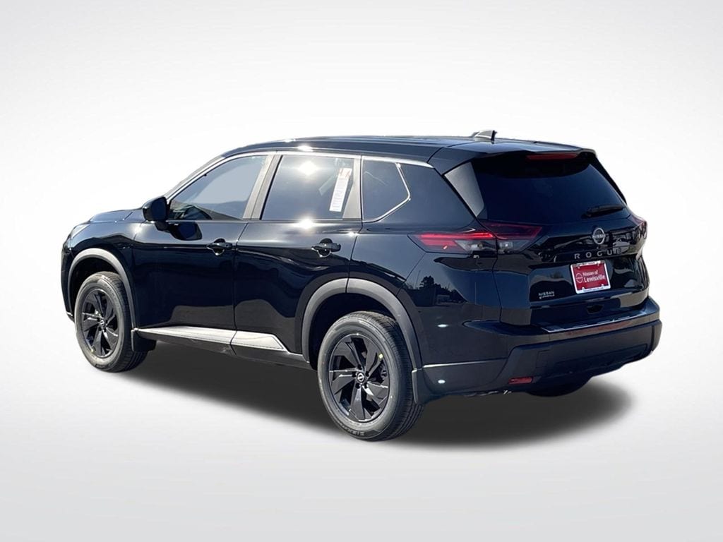 New 2026 Nissan Rogue SV SUV