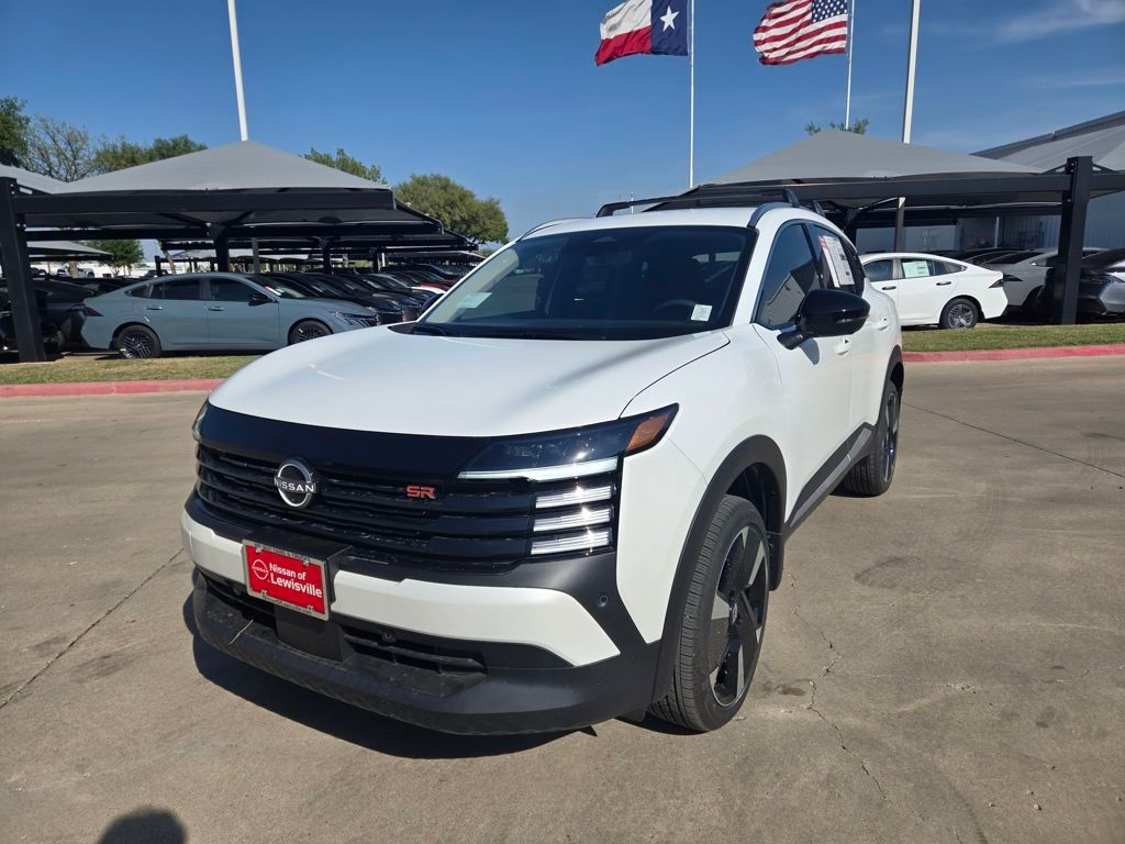 2026 Nissan Kicks 2.0 SV's photo
