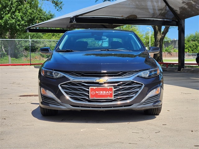 Used 2023 Chevrolet Malibu 1LT with VIN 1G1ZD5ST0PF195310 for sale in Lewisville, TX