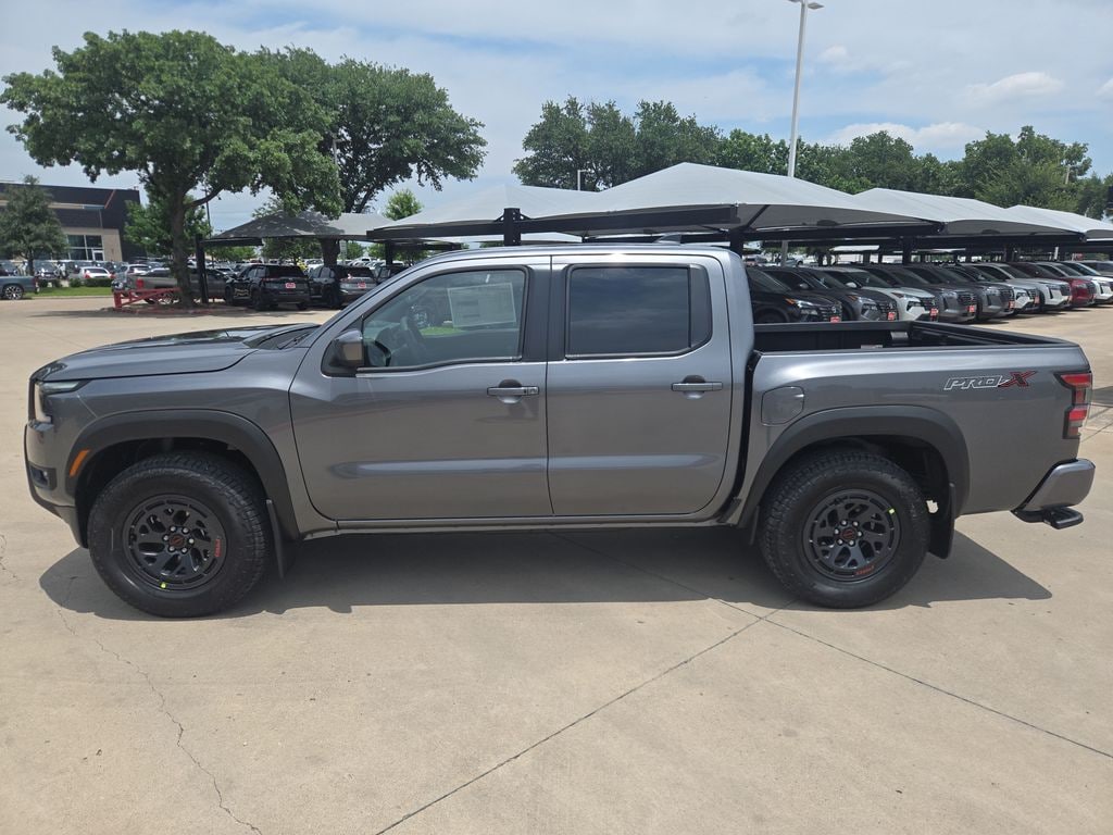 New 2026 Nissan Frontier PRO-X Truck Crew Cab