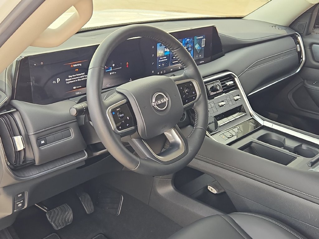 2026 Nissan Armada SV - Photo 20