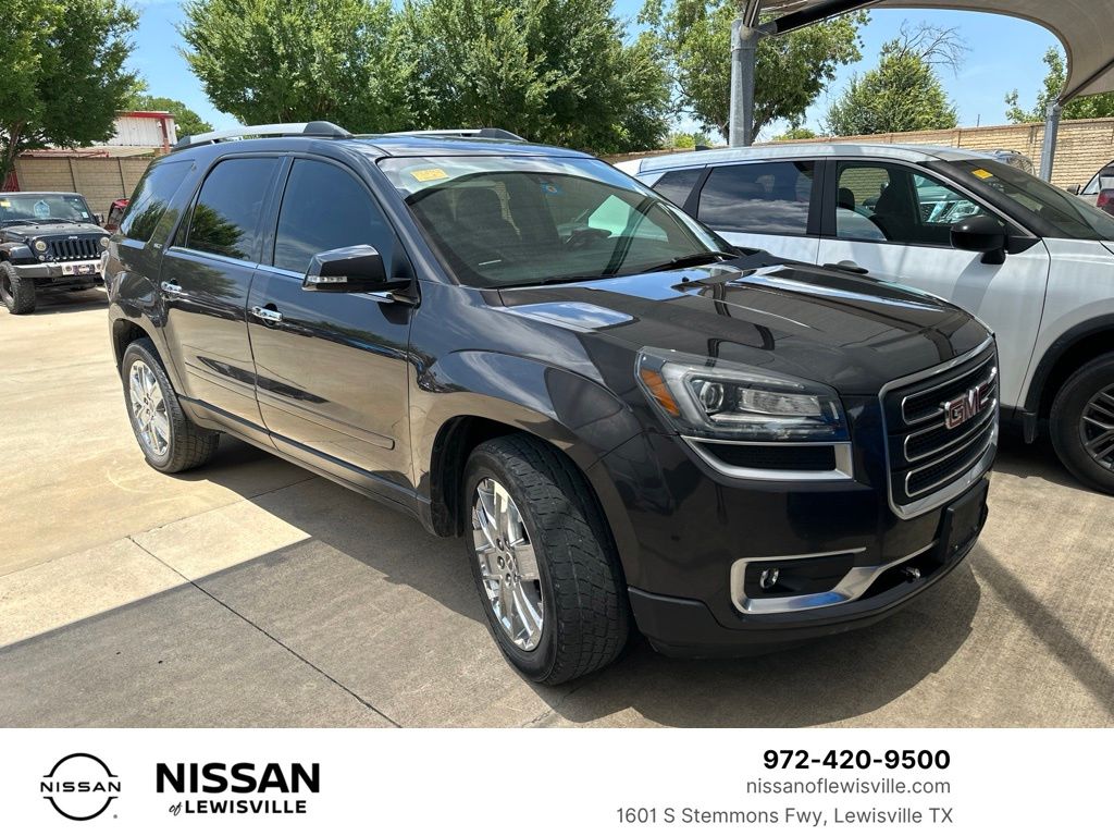 2017 GMC Acadia FWD's photo