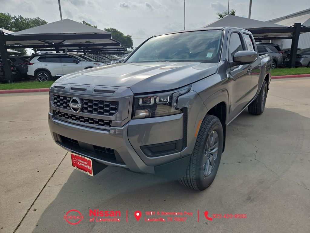 2026 Nissan Frontier SV Crew Cab 4X2 SWB's photo