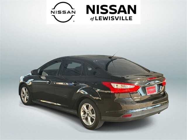 2014 Ford Focus SE photo 4