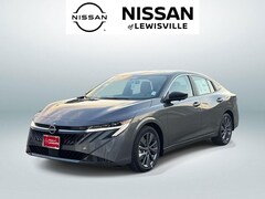 2026 Nissan Sentra S Sedan