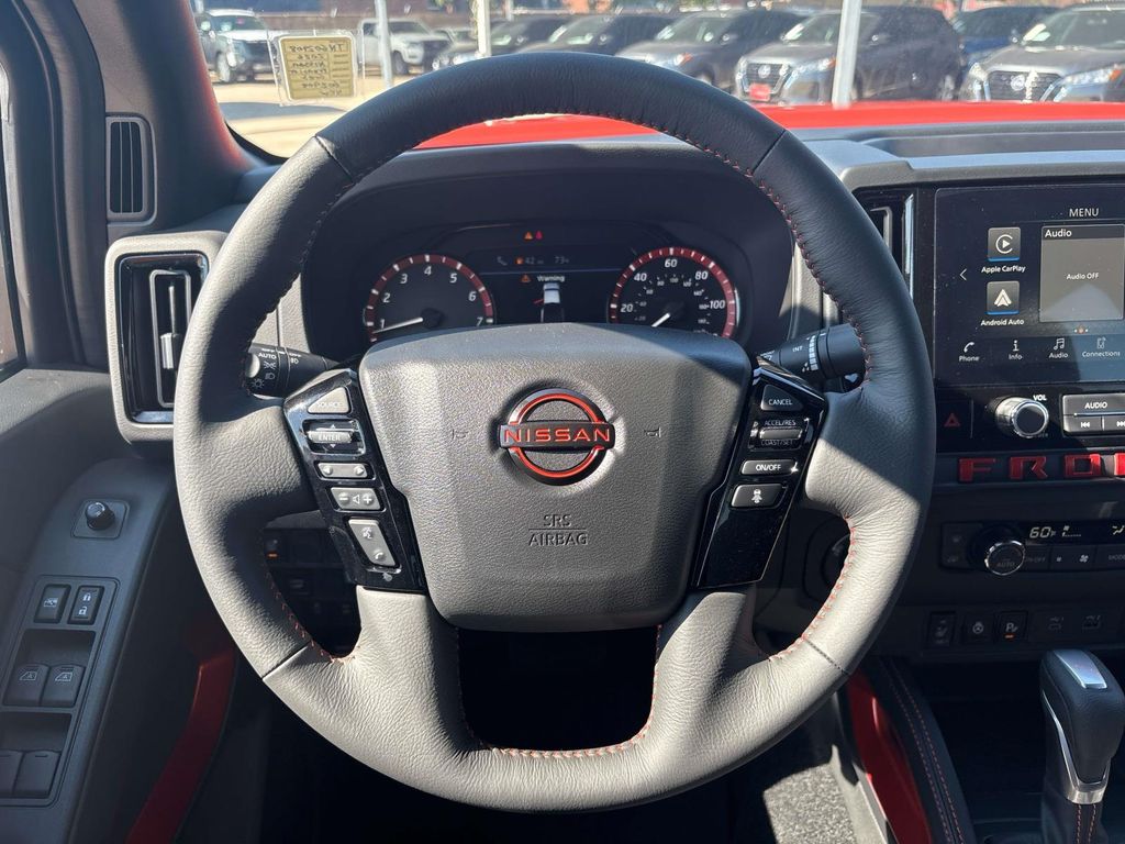 2026 Nissan Frontier PRO-4X - Photo 11
