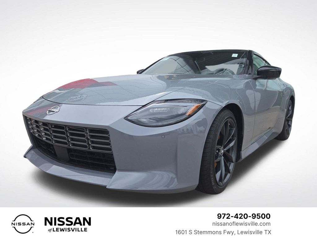 2026 Nissan Z Performance 9AT's photo