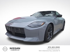 2026 Nissan Z Performance Coupe